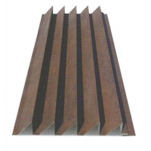 Steel Louver Panel